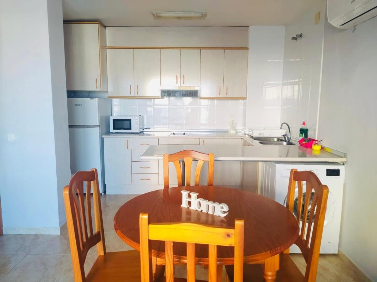 Cap Salou Apartment エクステリア 写真